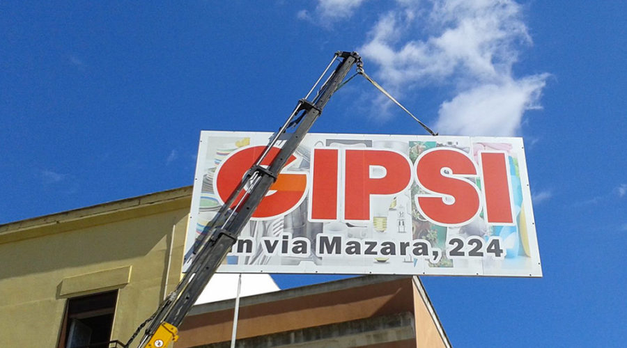 Cartellonistica 6x3