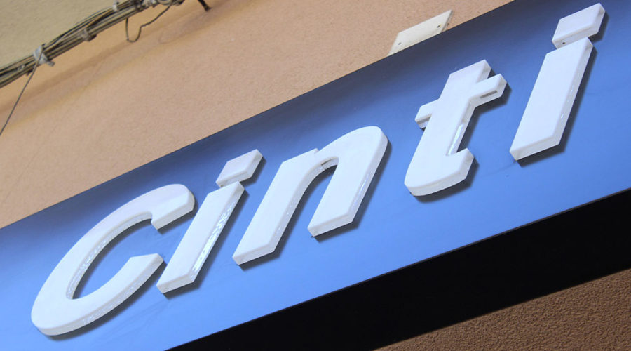 insegne a cassonetto - Filp Pubblicità