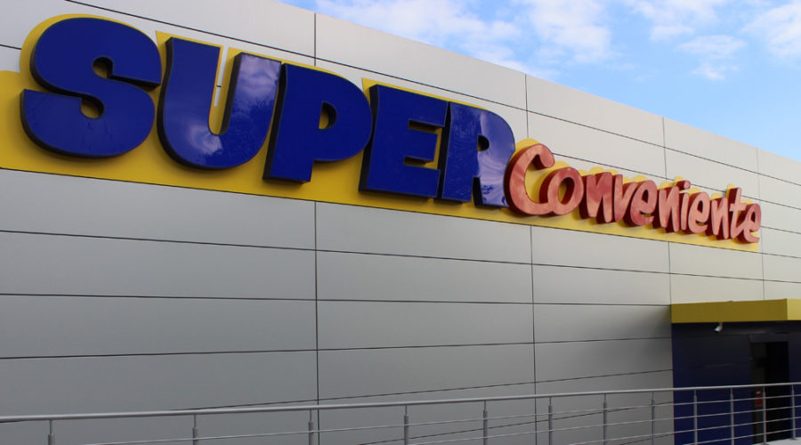 Cantiere SuperConveniente - Filp Pubblicità