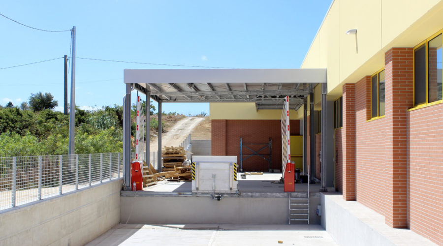 cantiere eurospin Partinico - Filp Pubblicità