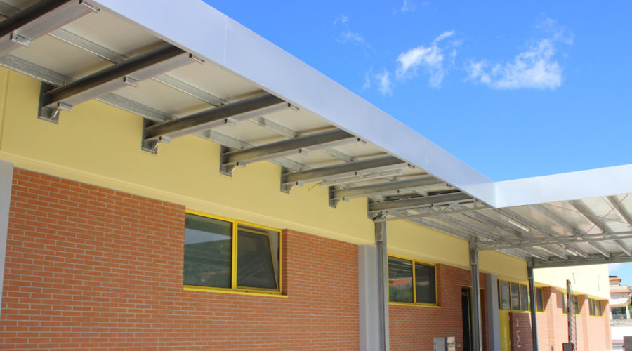 cantiere eurospin Partinico - Filp Pubblicità