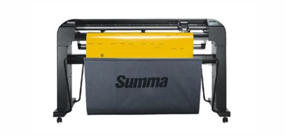 Plotter da taglio Summa Sign D1300 pro - Filp Pubblicità