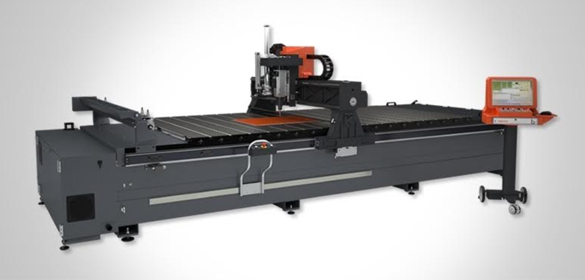 fresa CNC - Tecna TKE 783