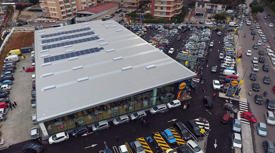copertura tetto