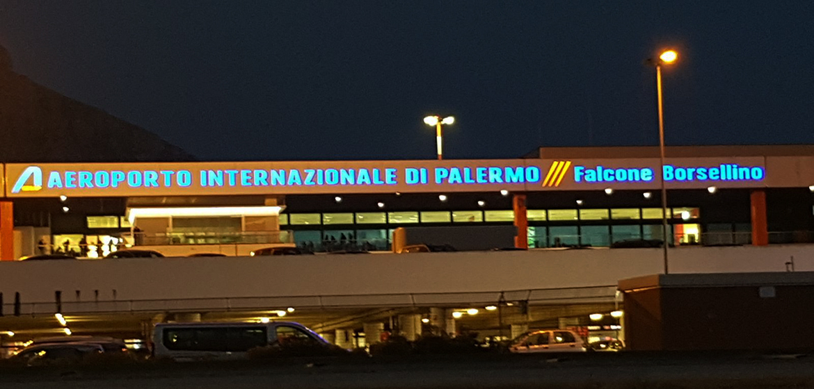 Aeroporto di Palermo