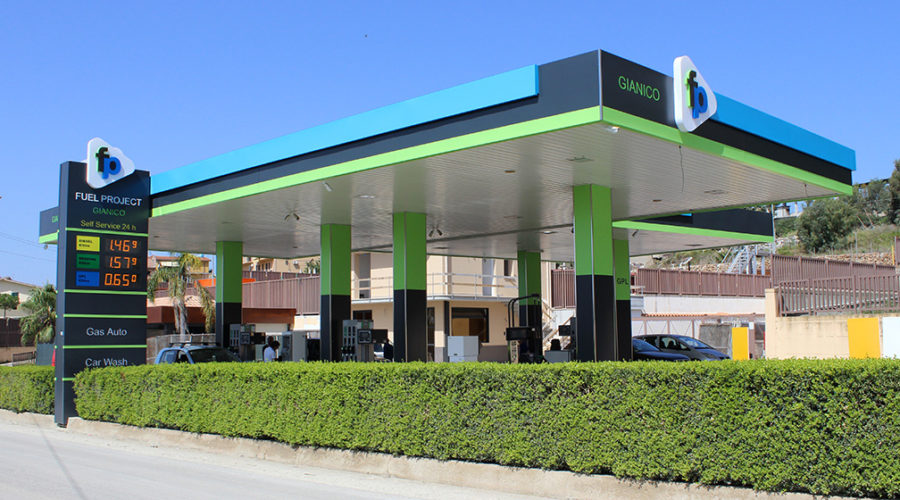 gianico carburanti