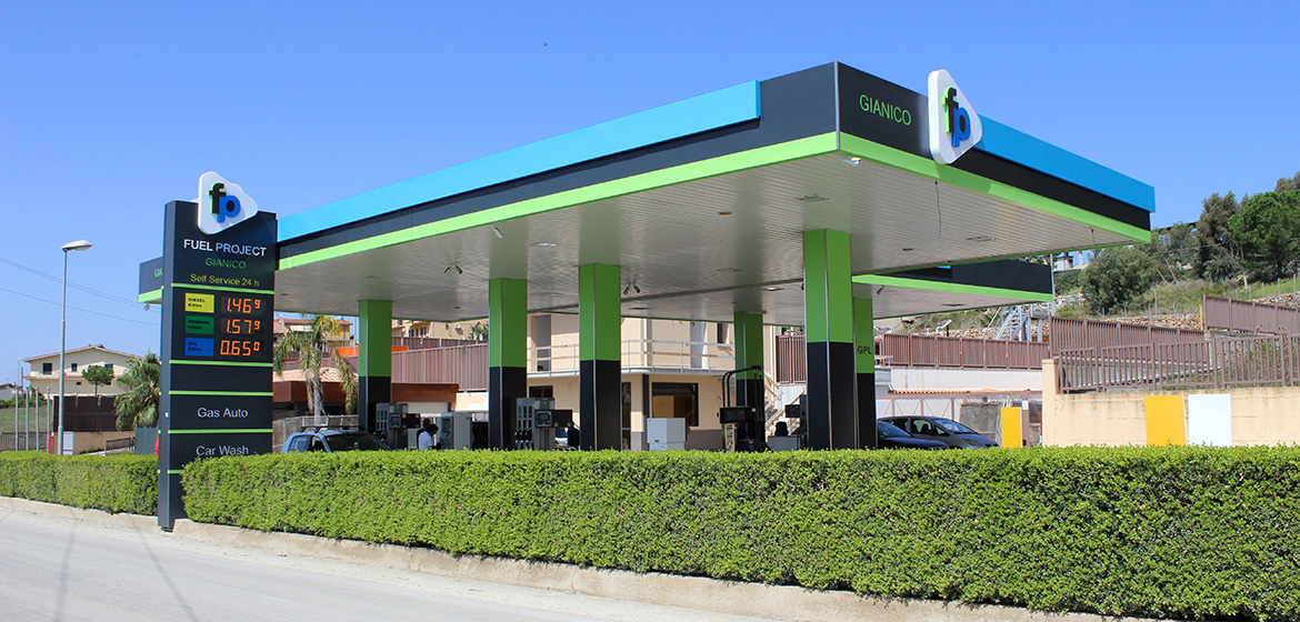 Gianico Carburanti