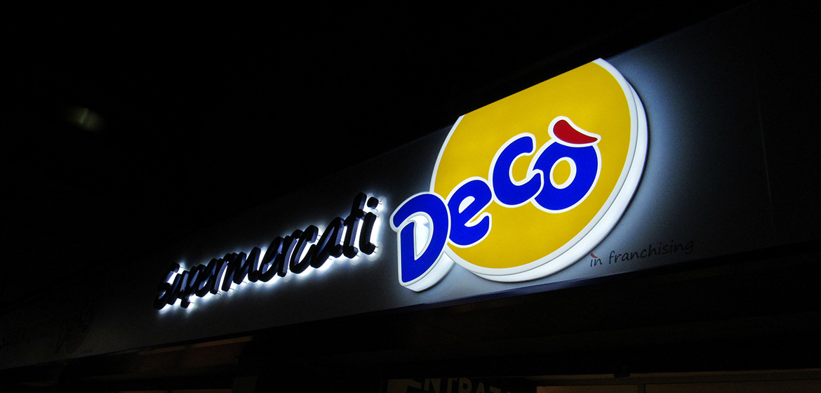 Supermercati DECO’