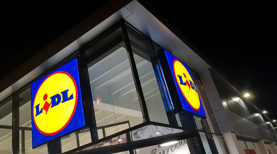 lidl partinico