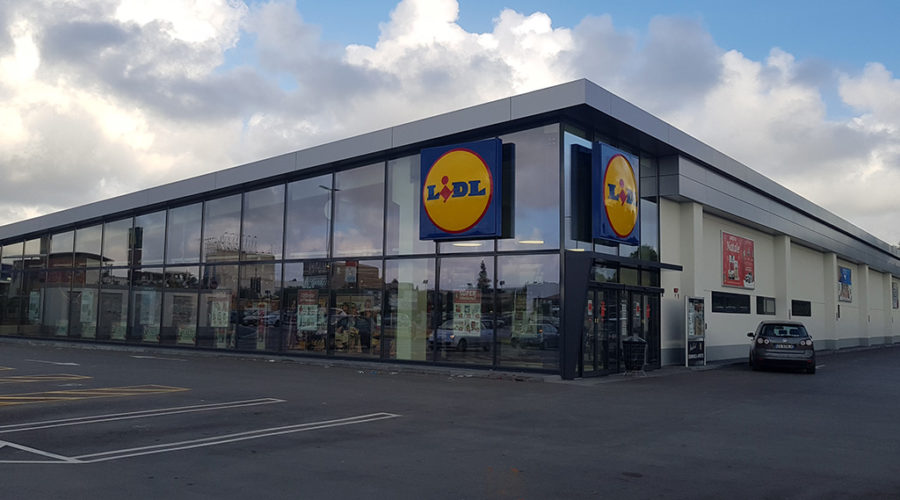 lidl castelvetrano