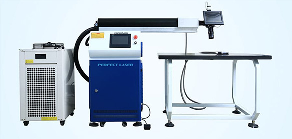 saldatrice laser