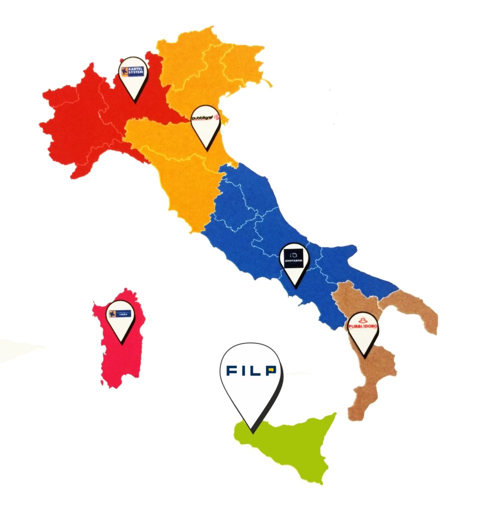 mappa filp