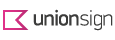 union sign