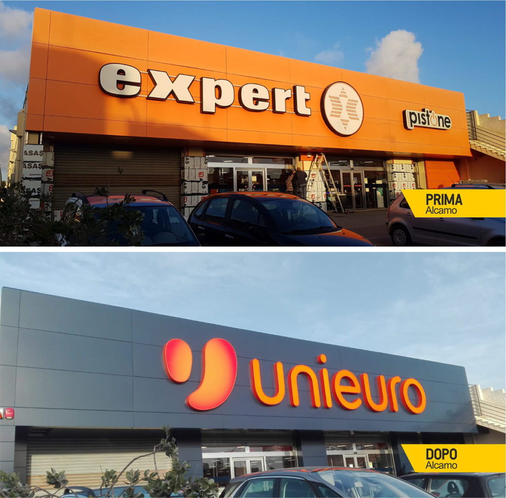 unieuro marsala