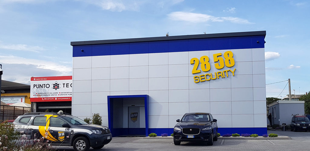 rivestimento di facciata