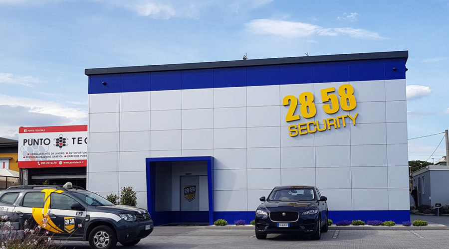 rivestimento di facciata