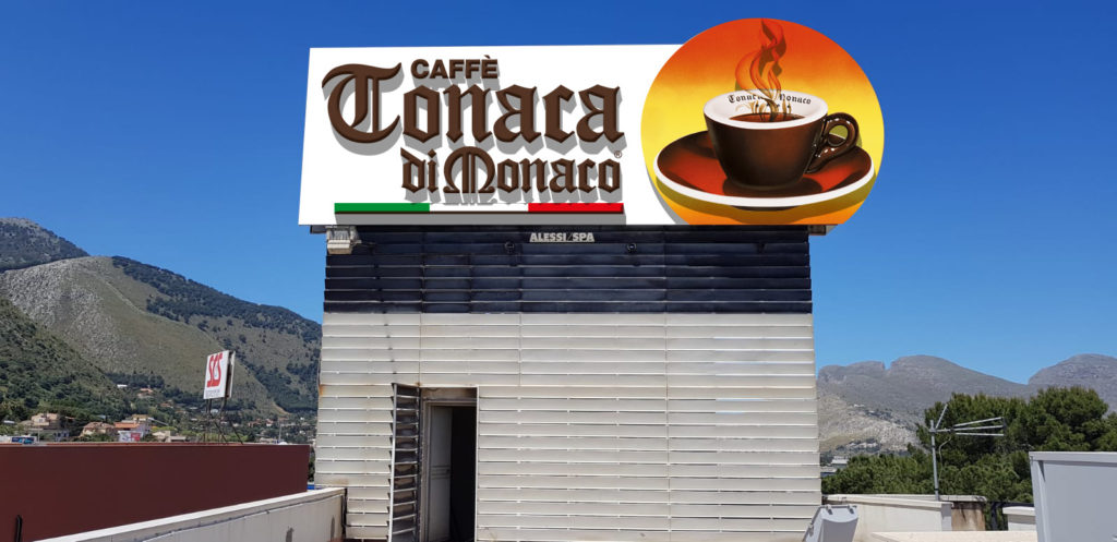 caffè tonaca di monaco