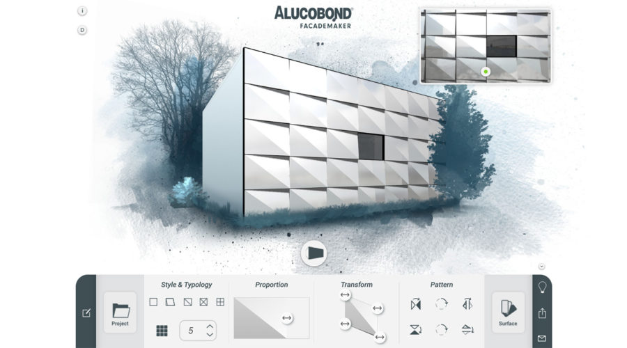 alucobond designmaker