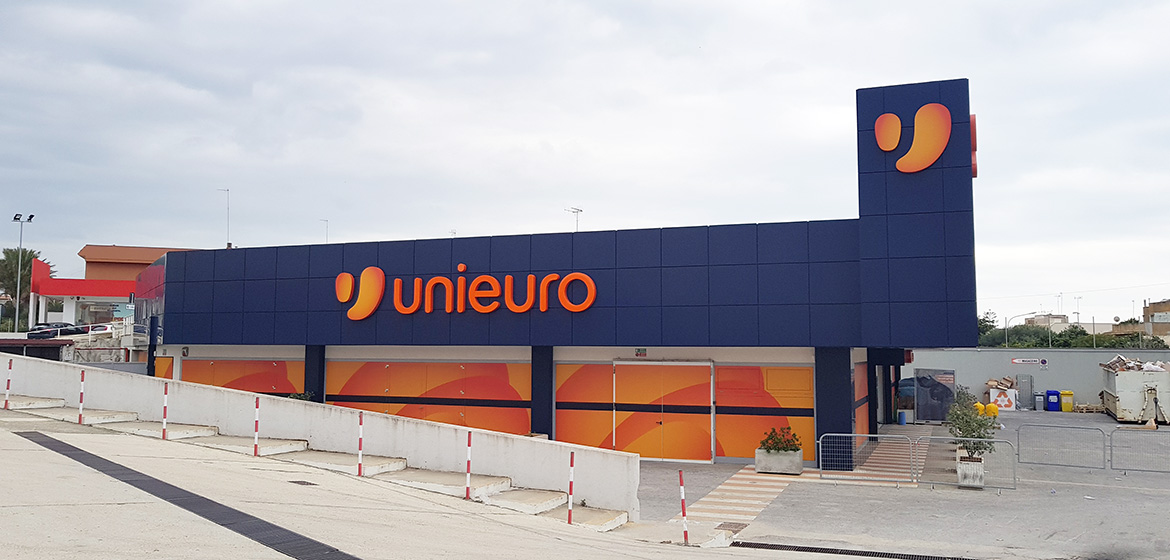 Unieuro Mazara del Vallo