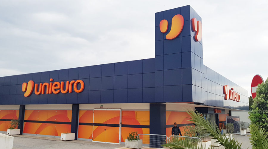 Unieuro Mazara del Vallo