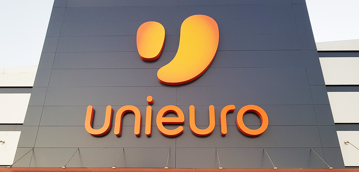 Unieuro Villaggio Mosè (AG)