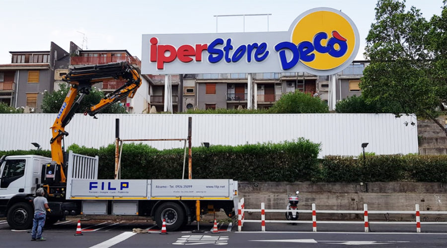 grande insegna