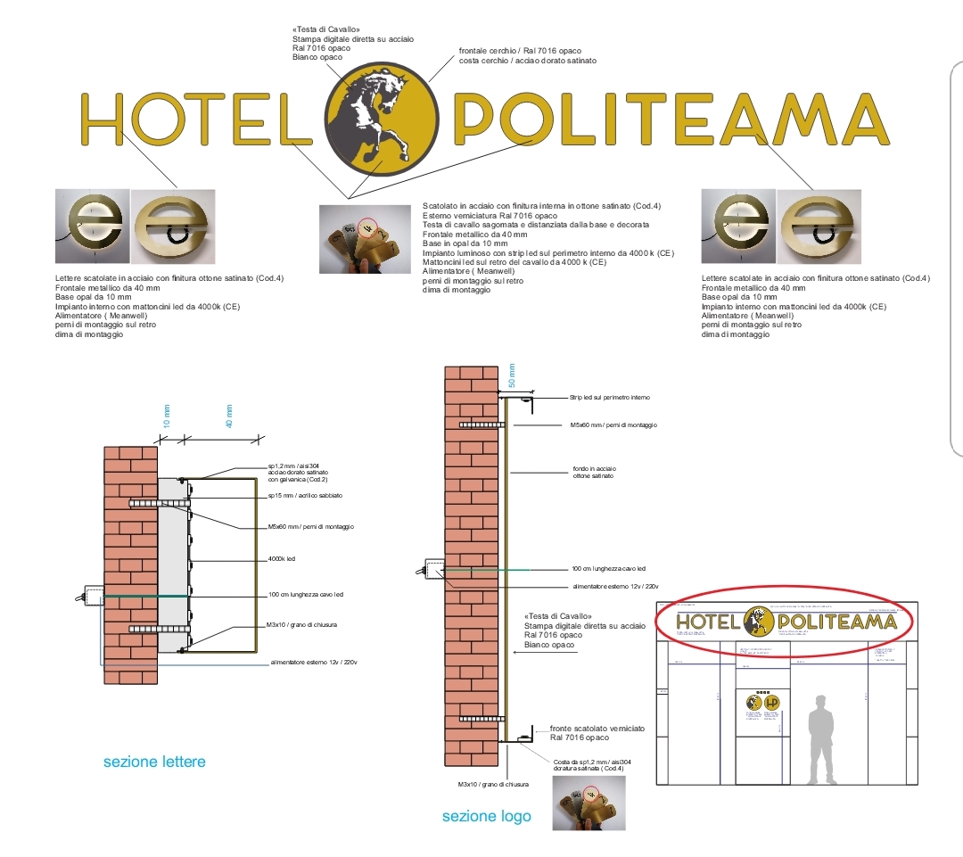 hotel politeama palermo