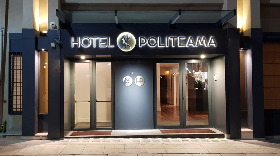 hotel politeama