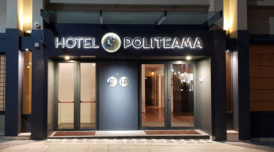 hotel politeama palermo