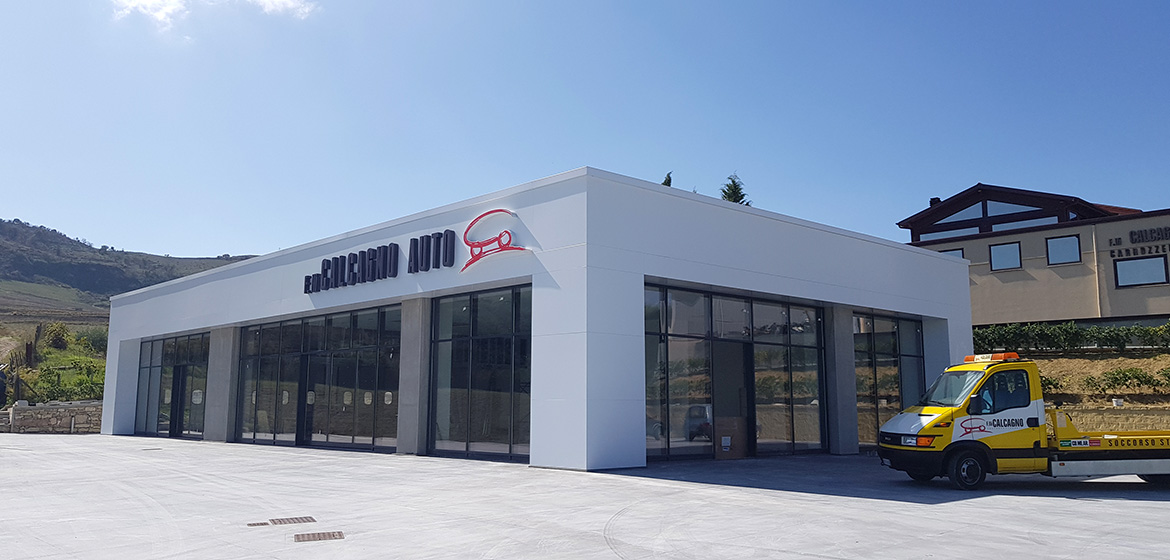 Cantiere Auto Carrozzeria Fratelli Calcagno – Enna