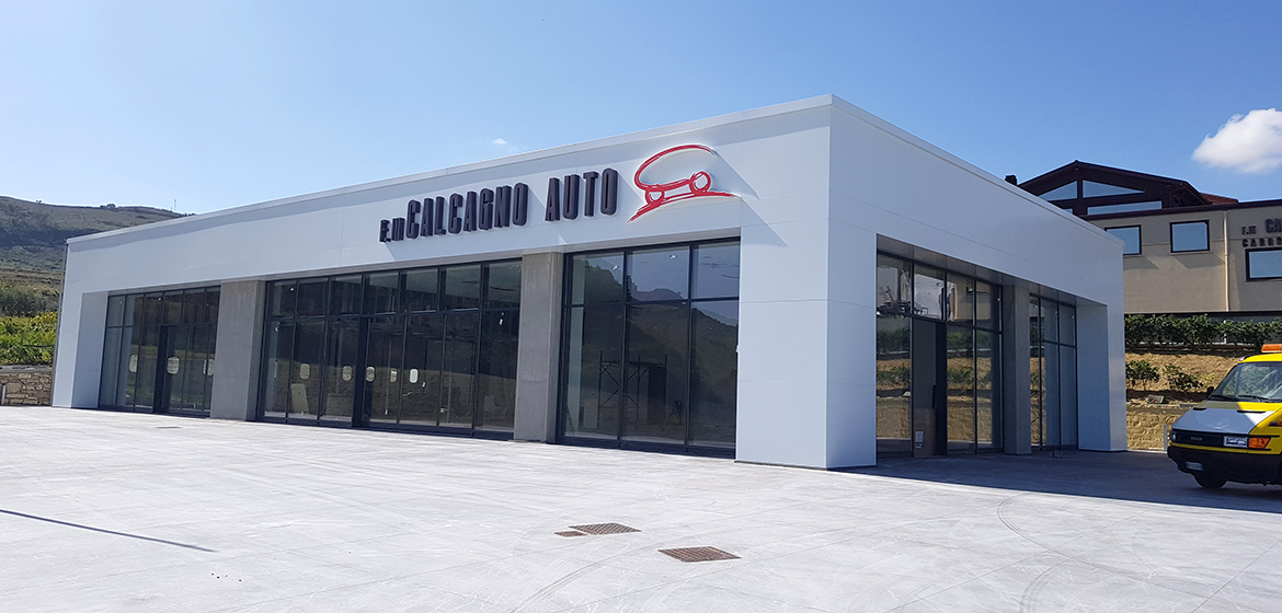 Cantiere Auto Carrozzeria Fratelli Calcagno