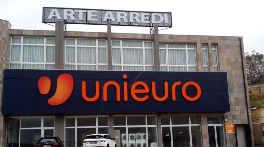 unieuro sciacca