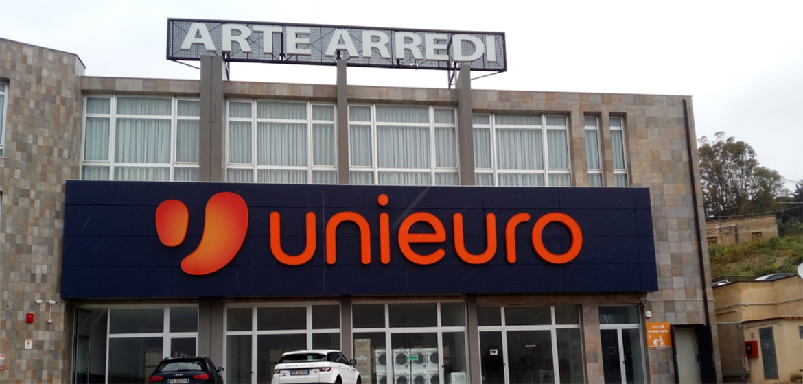 Unieuro Sciacca