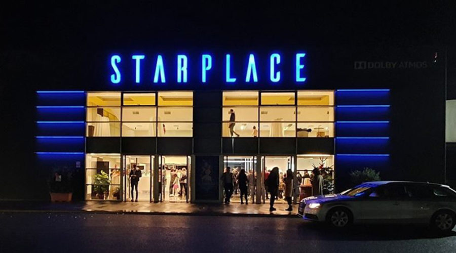 starplace cinema