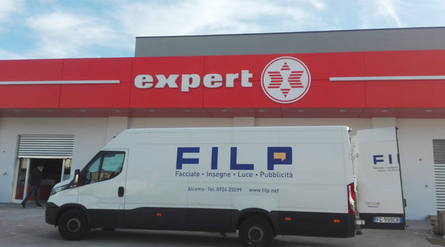 Expert Cosenza - Rivestimento di facciata