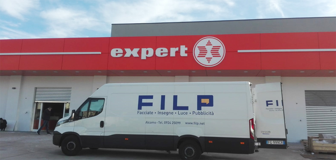 Expert Cosenza – Rivestimento di facciata