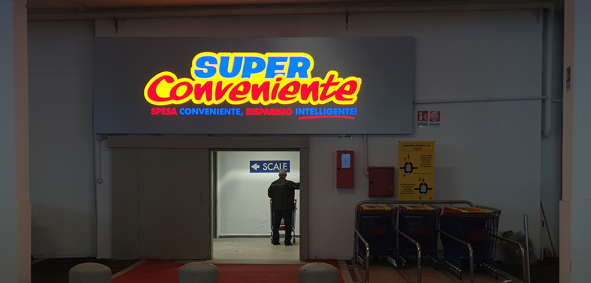 Super Conveniente Palermo