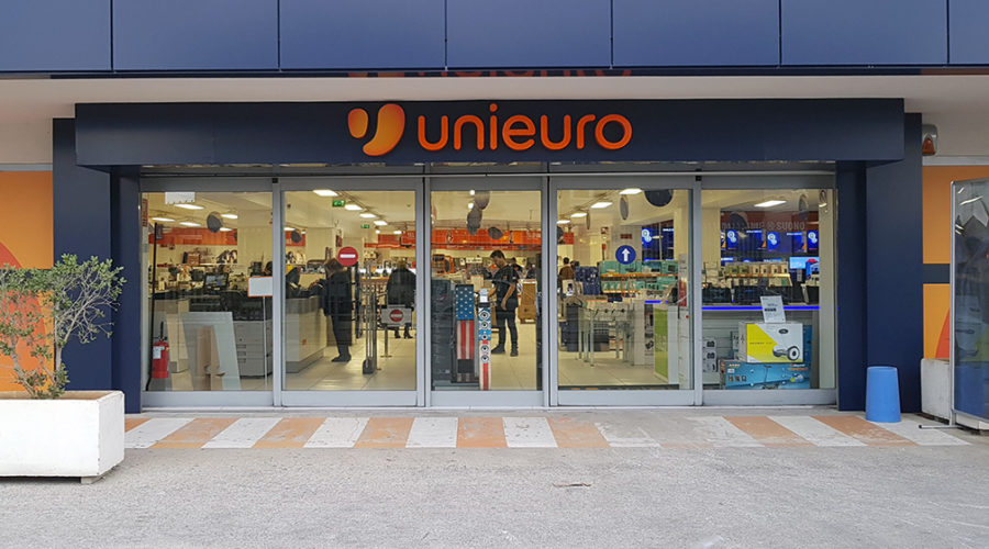 portale unieuro