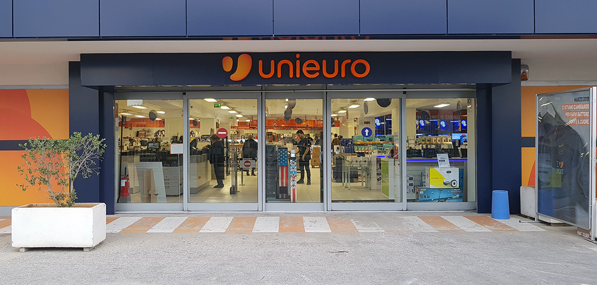 Portale Unieuro