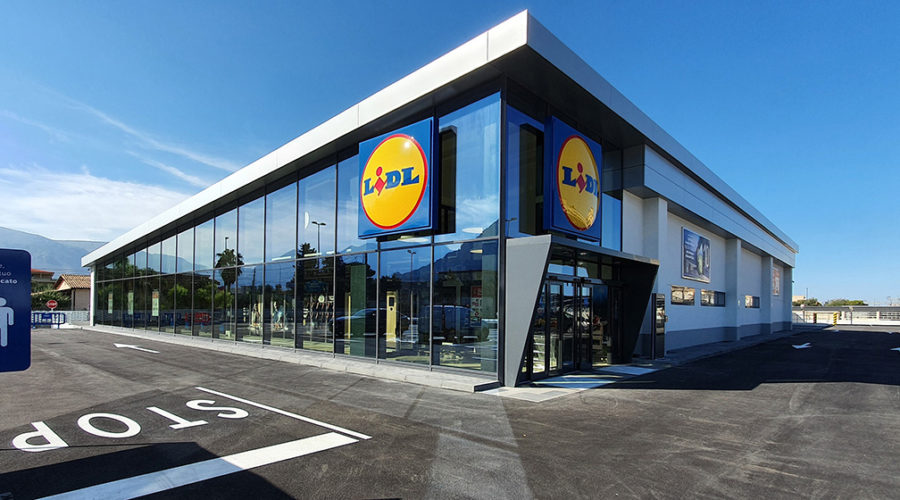 lidl carini