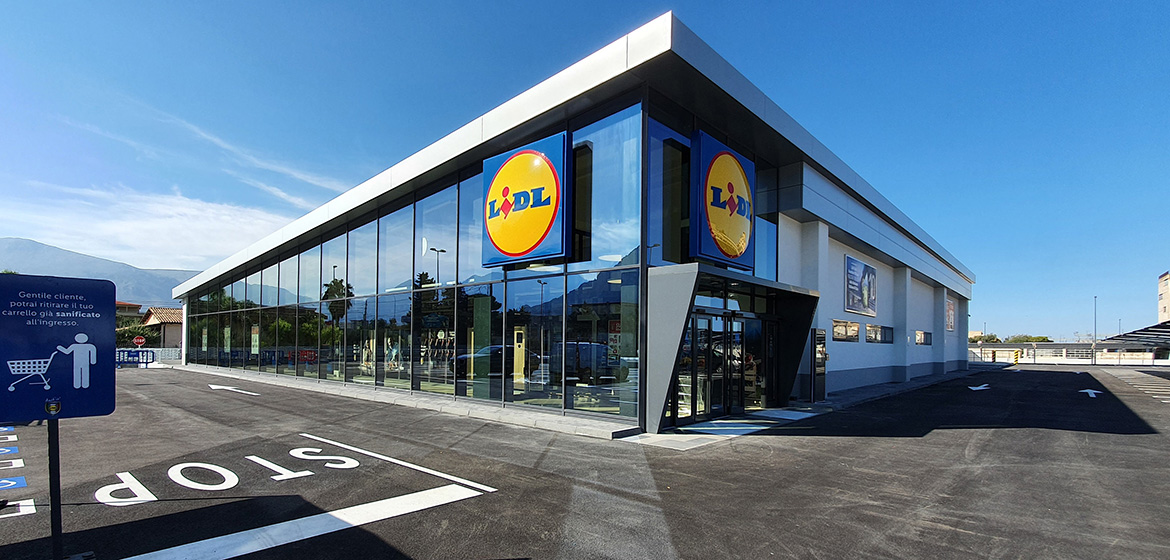 lidl carini