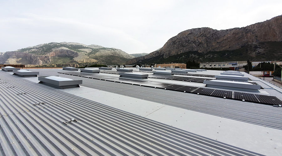 rivestimento tetto lidl
