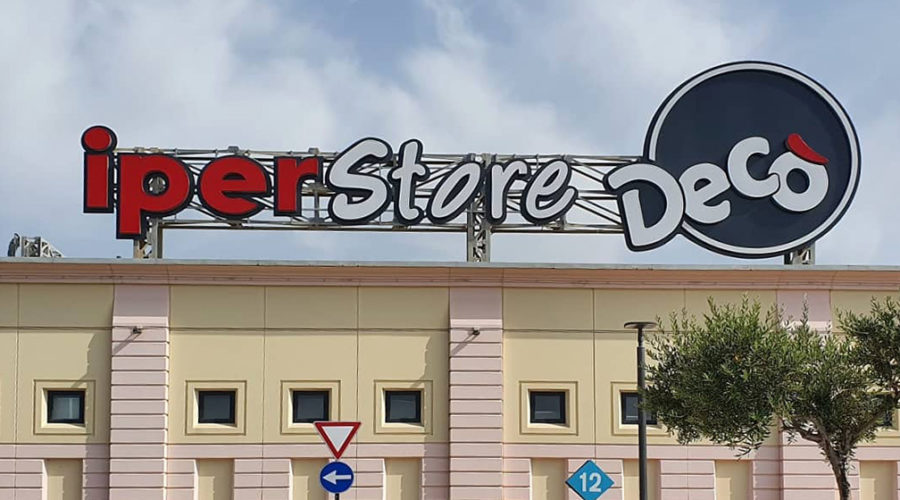 grandi impianti iperstore