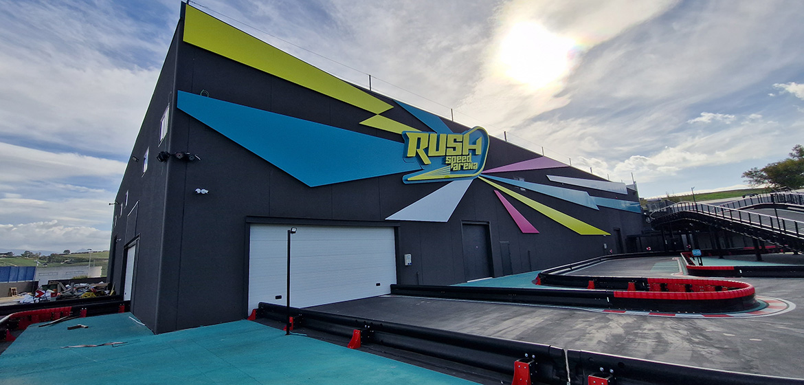 Rush Speed Arena Alcamo (TP)