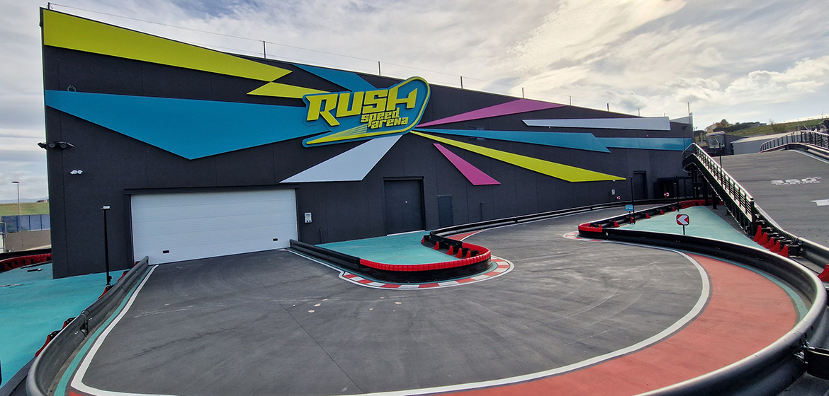 Rush Speed Arena Alcamo (TP)