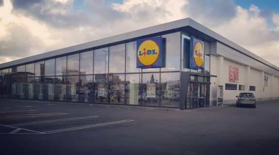 Rivestimento di copertura LIDL, il sistema tetto ventilato