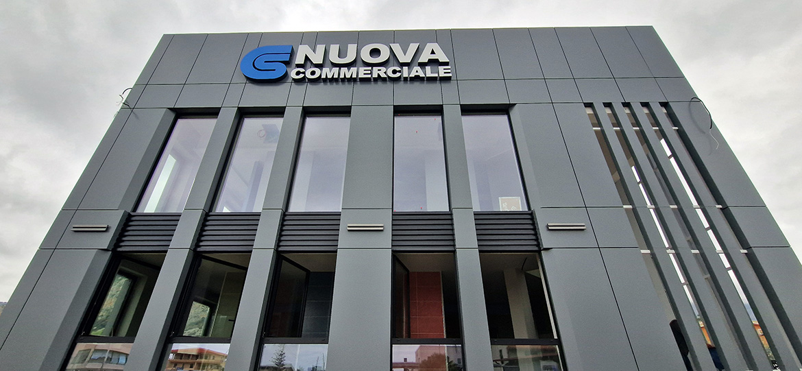 Nuova Commerciale Carini (PA)